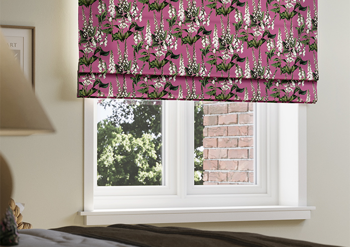 Foxcote, Cosmos - Roman Blind - Image 5